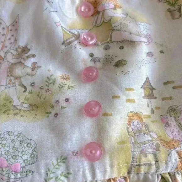 Holy Hobby Vintage Pinafore Dress - Picture 4 of 9